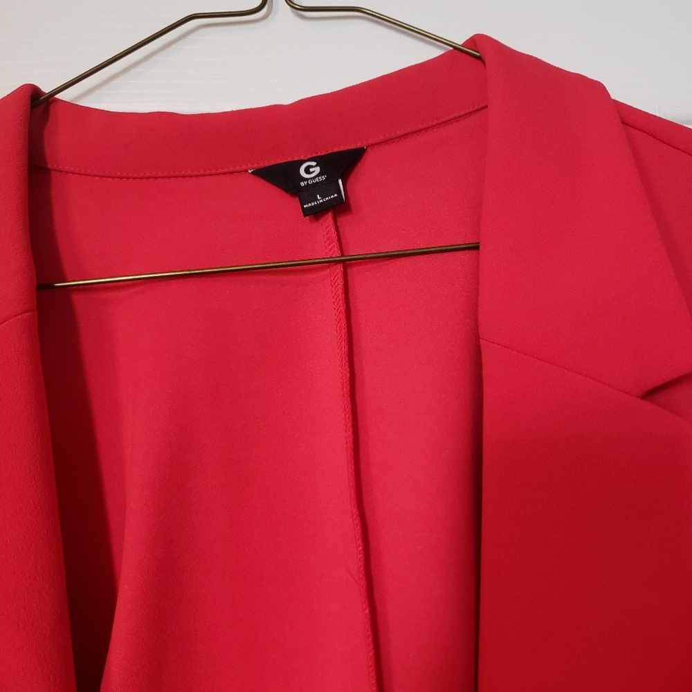 Red Blazer - Picture 2 of 2